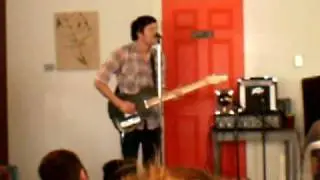 Cody Bonnette of As Cities Burn- part 1