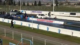 Sacramento CMI drag race 2019