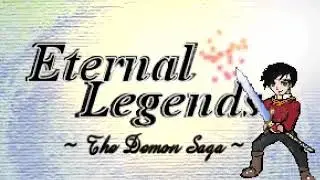 Eternal Legends - Untitled Boss Battle (Pongball)