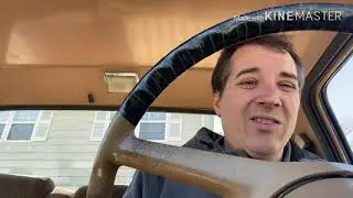1984 Ford Ranger Door Panel replacement Part 1