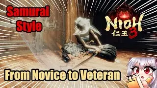 Samurai Style Tutorial - What you need to know