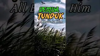 Bumi Bersujud dalam Diam | Alam Memuji Allah. / Earth Bows in Silence | Creation Praises God