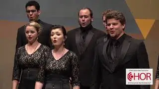 Georgia Southern Chorale (USA): Os Justi, ICCC 2019 Marktoberdorf