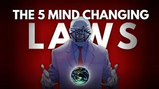 5 Most Powerful Laws 🔥 || Powerful Mindset || Self-Improvement || Time Management #millionaireyt01