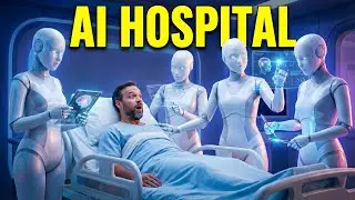 China&rsquo;s AI Hospital Is Live?, 6-Arms Robots Are Working & Apple&rsquo;s Robot Just Leaked 😱