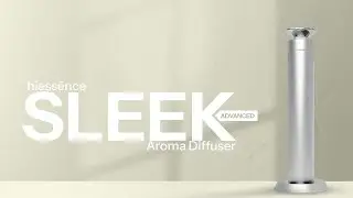 Introducing the Sleek Advanced | Aroma Diffuser