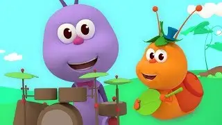 A Formiga To - To - Bichikids  | O Reino Infantil