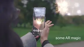 OnePlus Balcony Diwali with Snapchat