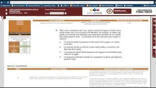 3  Reporte por Pregunta Plan de Mejora