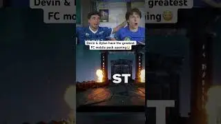 У нас было ВЕЛИЧАЙШЕЕ открытие набора FC Mobile😳
