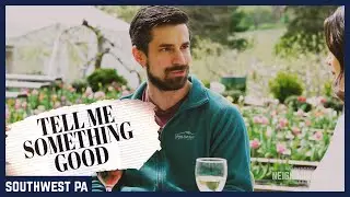 Tell Me Something Good: Laurel Highlands Visitors Bureau and Pour Tour