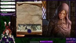 First Time Dragon Age: Inquisition Playthrough Day 6