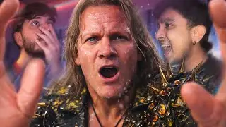 IL RITORNO DI CHRIS JERICHO IN WWE