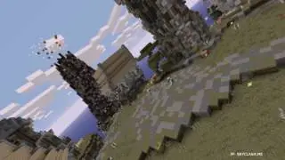 Skyclash.me SkyPvP Teaser 1.8.X Minecraft