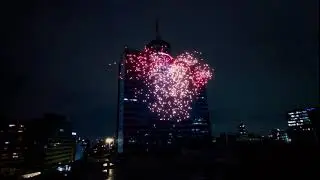 Scotiabank Fake Drone Show