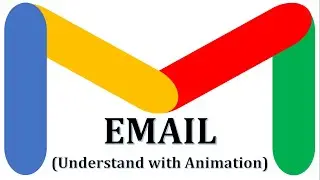 Email | Email Components | Email Protocol (Understand with animation) | Email Functions