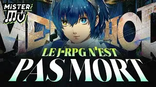 LE JRPG N'EST PAS MORT | Metaphor: ReFantazio (découverte)