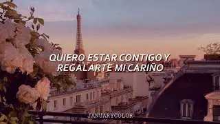 Paris - La Oreja de Van Gogh ;; Letra