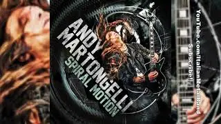 ANDY MARTONGELLI - Spiral Motion (2014)