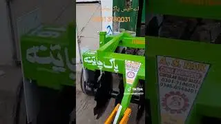 Disck Harrow. A S pak china engineers Daska. 03013180031
