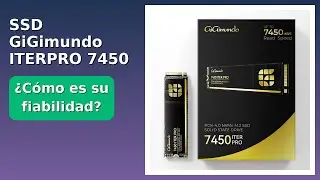 RESE&Ntilde;A (2025) : SSD GiGimundo ITERPRO 7450 1TB. DETALLES ESENZIALES