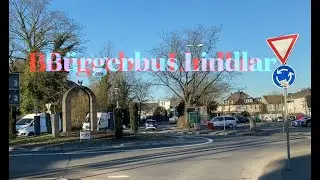 Bűrgerbus in Lindlar