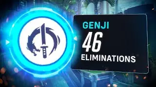 I Brought Back OW1 Blade And It's BUSTED (6v6 Gamemode)