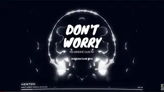 Don't Worry - Newton [Insane Korean Club Mix]  '돈워리' -90년대 나이트 클럽 최고 히트곡 (리믹스) 자막 CC