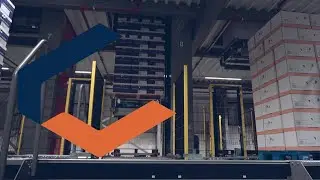 Foliewikkelmachine: CSR 990 TWINN - Cyklop