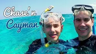 Adventure in Grand Cayman & Cayman Brac