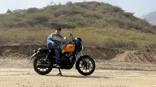 Royal Enfield Meteor 350 Bike Review | Smooth Engine & Premium Feel