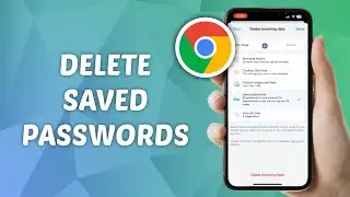 How to Delete All Saved Passwords in Chrome on iPhone