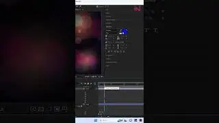 After Effects Magic: Learn the Art of Easy Happy New Year Effects #shorts