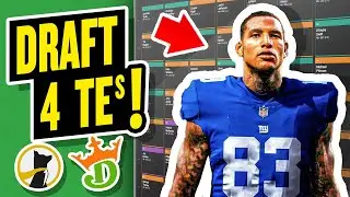 7 Unconventional Drafting Strategies for Best Ball Tournaments