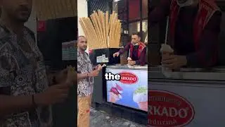 He Outsmarted the Ice Cream Vendor! 🍦🧠