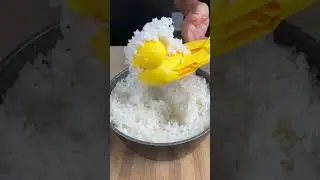 Moule &agrave; riz en forme de canard.
