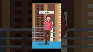 Funny Cartoon Scene 😂 | Kids Comedy | Indian Cartoon Show #animation #funnycartoon #relatable
