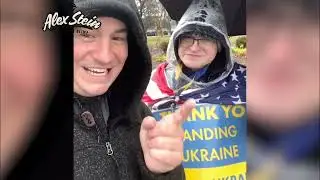 Ukraine Protest Viral Clip: Homelessness vs. Foreign Aid Debate