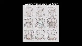 💪 X 🔥X ☠️ #bodybuilding #bodygoals #bodytypes