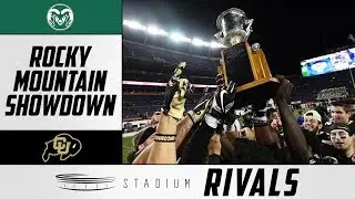 Colorado-Colorado State Rivalry: History of the Rocky Mountain Showdown | Stadium Rivals