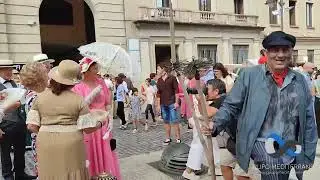 Feria Modernista Alcoy 2022