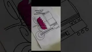 basant panchmi drawing#swastik drawing #drawing for kids#beginners drawing#sketch pen drawing#Easy