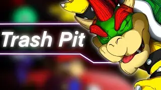Trash Pit | Remaster | Mario & Luigi: Bowser’s Inside Story
