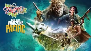 Christmas Eve Special! Warzone Caldera Gameplay, Broken AF Guns