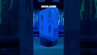 Zero Year - Survival Batman #actionfigures #batman #dc #dccomics #dcdirect #gregcapullo #toys