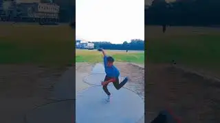 discus throw training Discus throw technique