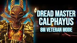 Dread Master Calphayus 8M Veteran Mode | SWTOR