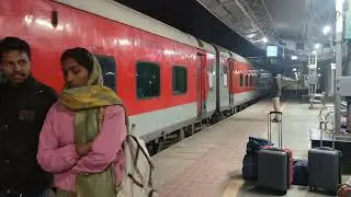 19037| 19302 | Una Himchal express #yeshvanthapur