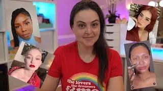 LIVE CHAT - Fall 2022 beauty trends that are ACTUALLY beautiful!