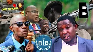 🚨UMVA AMAJWI YA BARAFINDA ATEYE UBWOBA😱WAZALENDO YATEYE IGISASU GIHITANA ABATURAGE 5😭M23 MU BURAKARI